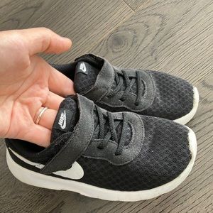 Nike kids sneakers. Size 10C